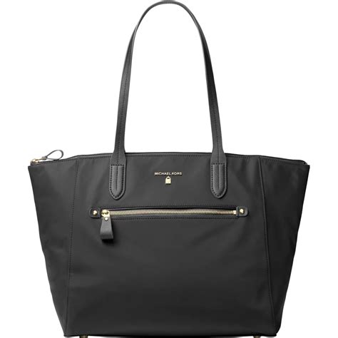 michael kors kelsey truffle purse|Michael Kors Kelsey Large Nylon Tote Truffle 30f7go2t3c .